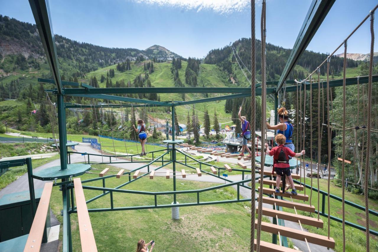Inn At Snowbird Esterno foto