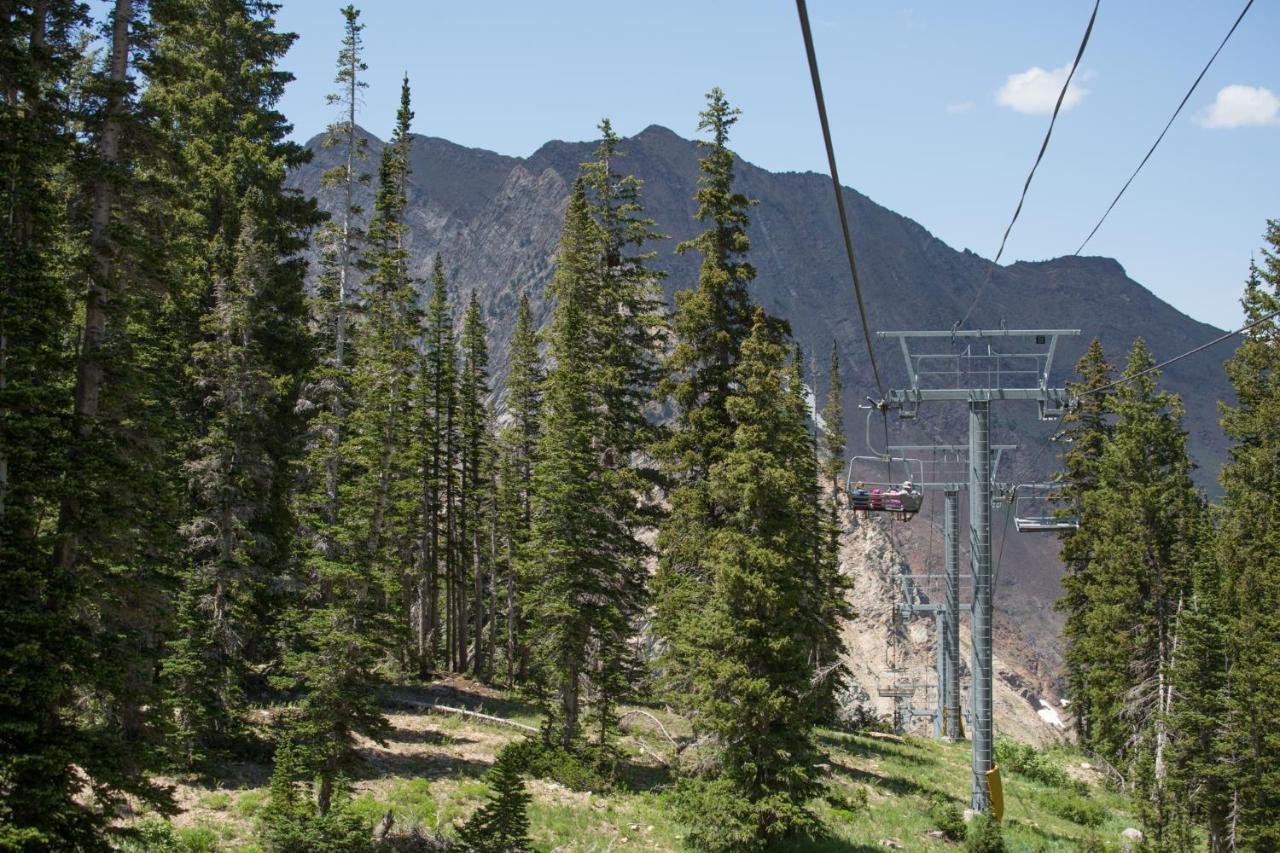 Inn At Snowbird Esterno foto