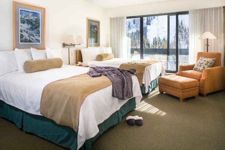Inn At Snowbird Esterno foto
