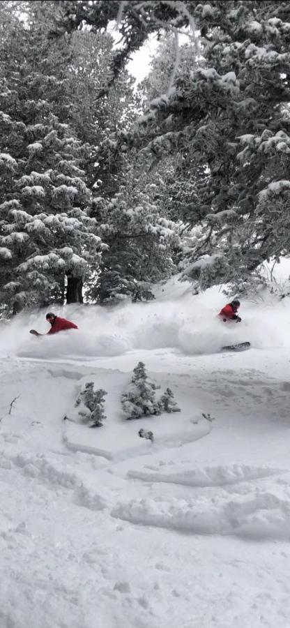 Inn At Snowbird Esterno foto