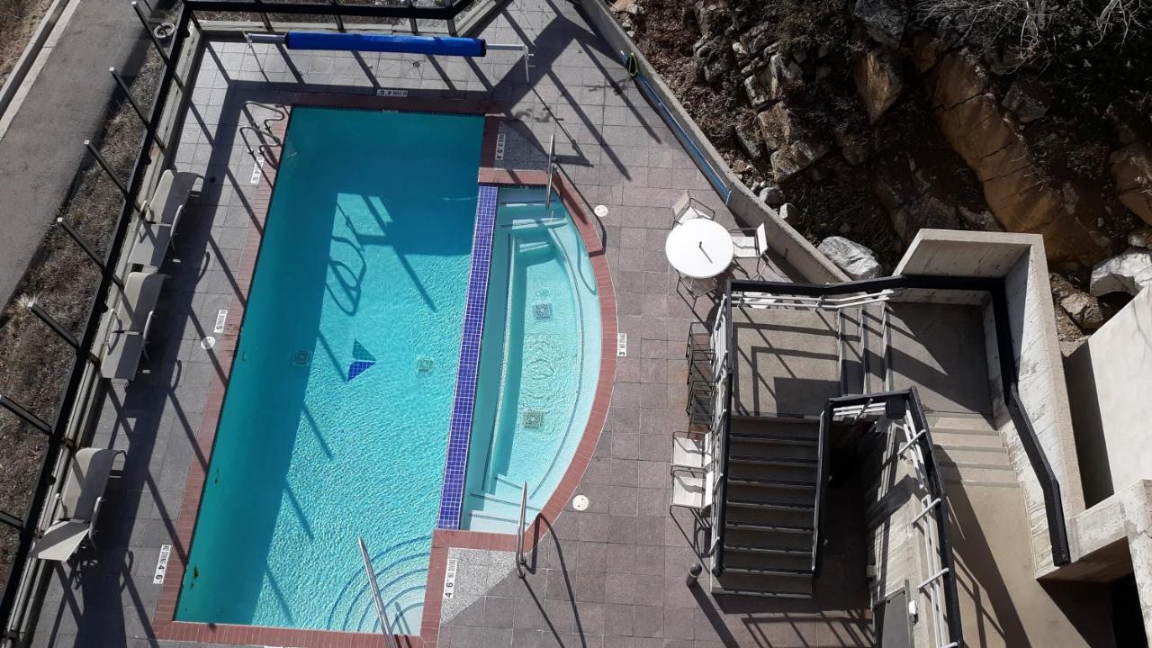 Inn At Snowbird Esterno foto